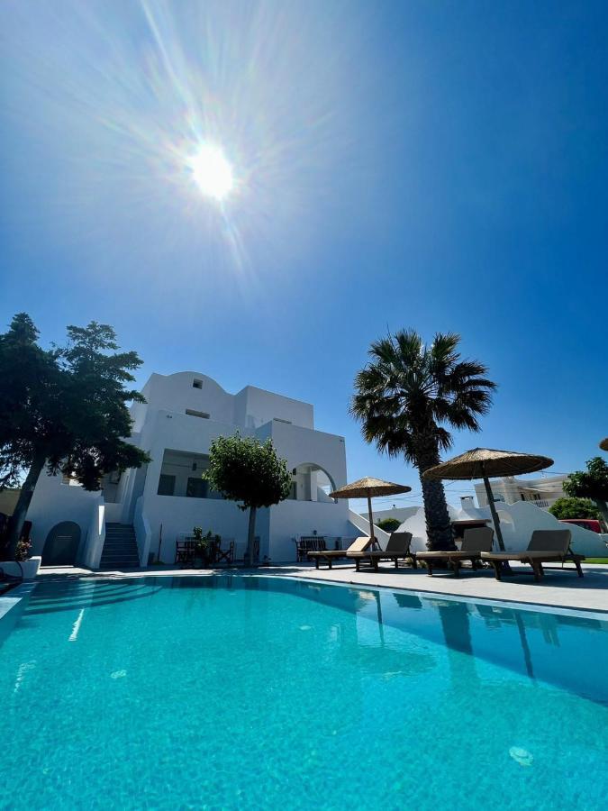 Santorini Garden Homes Месария Екстериор снимка
