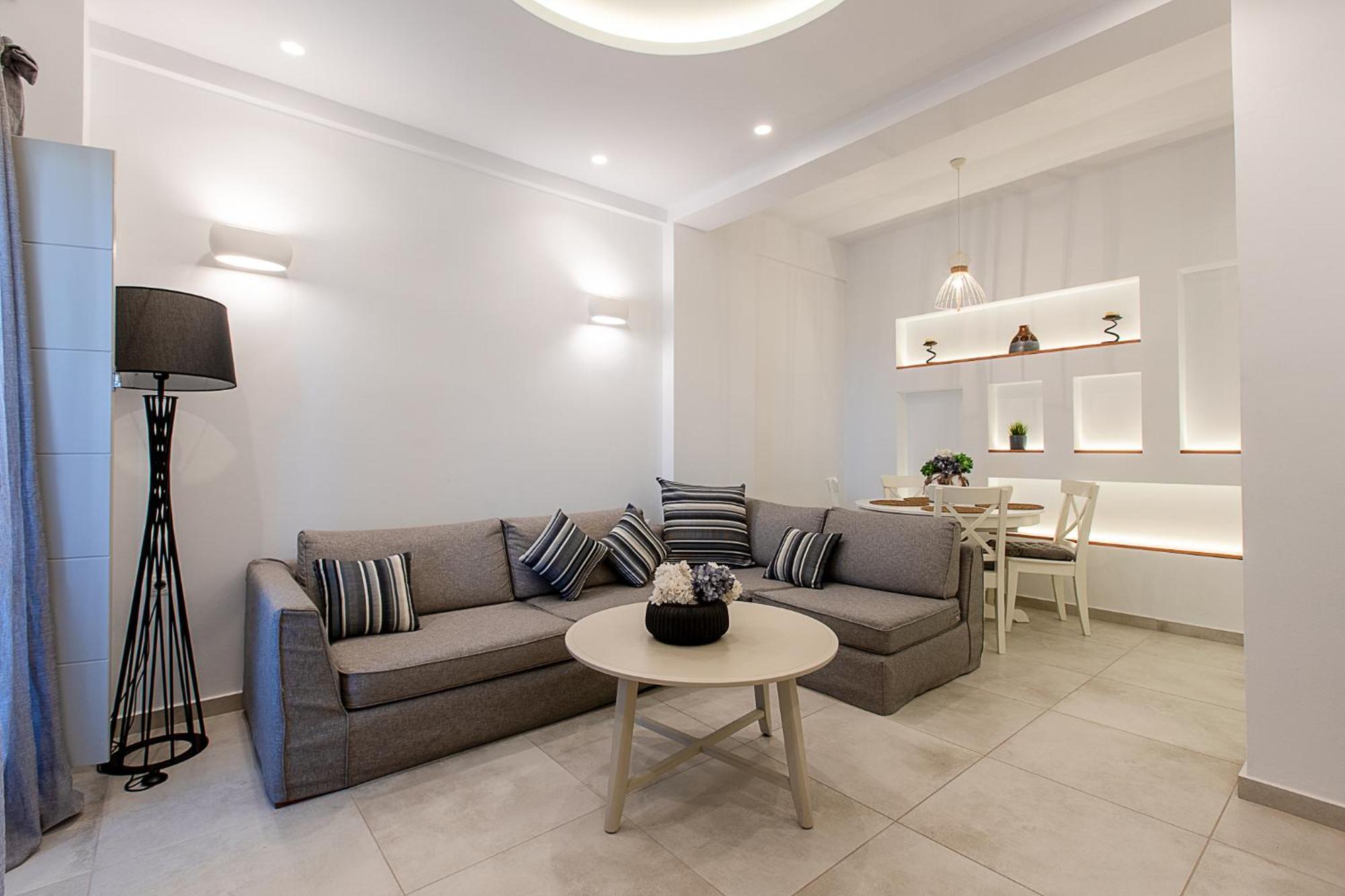 Santorini Garden Homes Месария Екстериор снимка