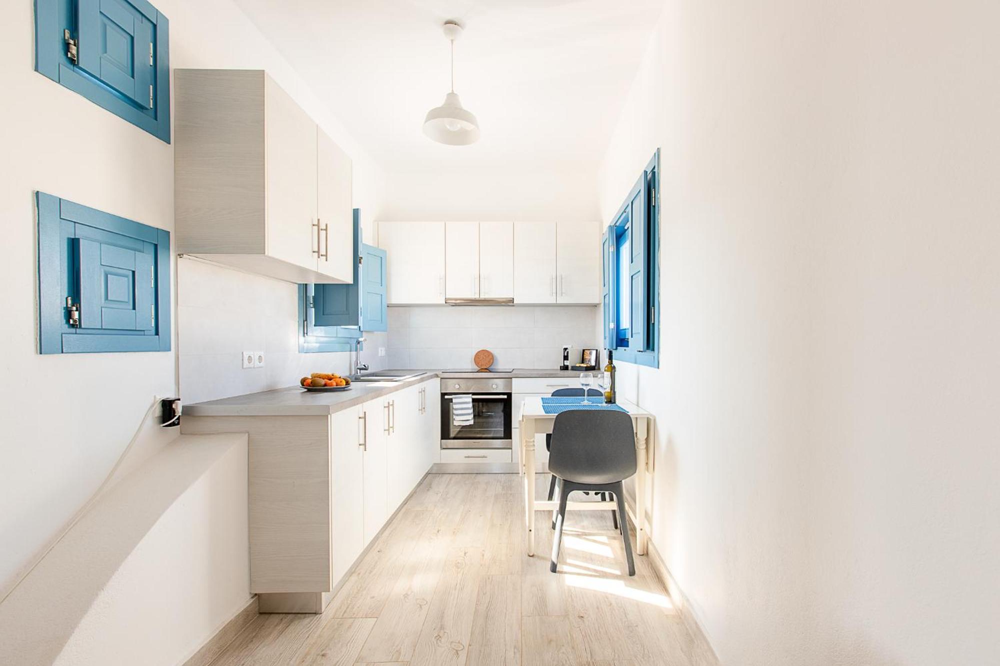 Santorini Garden Homes Месария Екстериор снимка